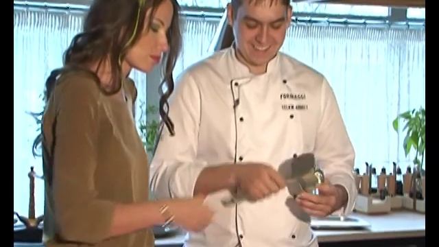 Вкусные новости: Эскалоп смотреть онлайн