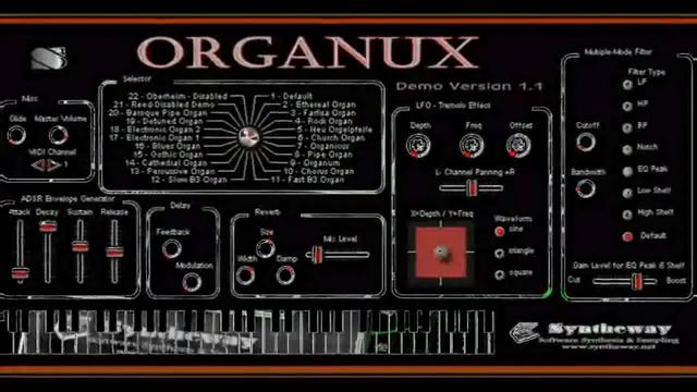 Intro Stage (Mega Man 8) Aeternus Brass, Waverator Spectra, Organux, Strings VST VST3 Audio Unit смотреть онлайн