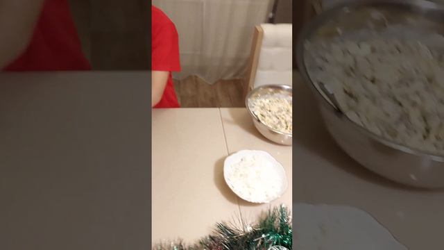 Что нужно для появления кролика в доме? #московскийсалат #кролик #салаты смотреть онлайн