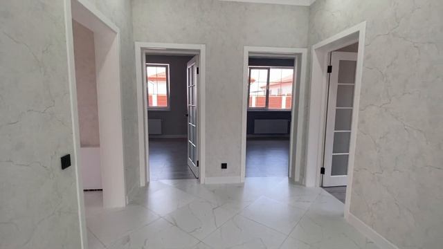 ЛУЧШИЙ Поселок АНАПЫ - КП Новое Витязево? | Обзор современных Домов в Анапе | Купить Дом в Анапе