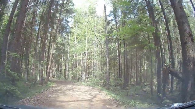 Дорога на озеро Глубокое смотреть онлайн