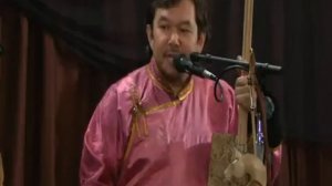 Ансамбль «Хуун-Хуур-Ту» в Доме музыки