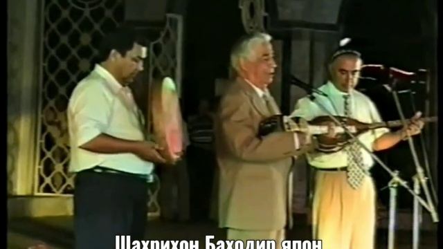 Фахриддин Умаров, Абдулла Орипов, Ту́ра Сулаймон тугилган кунида смотреть онлайн