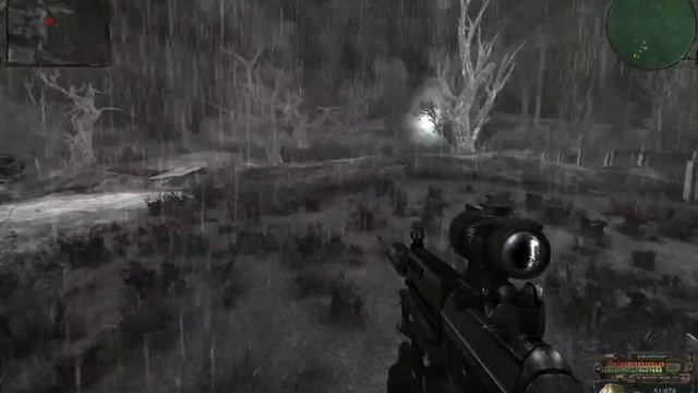 SIG Necro test - STALKERSOUP Incidental смотреть онлайн