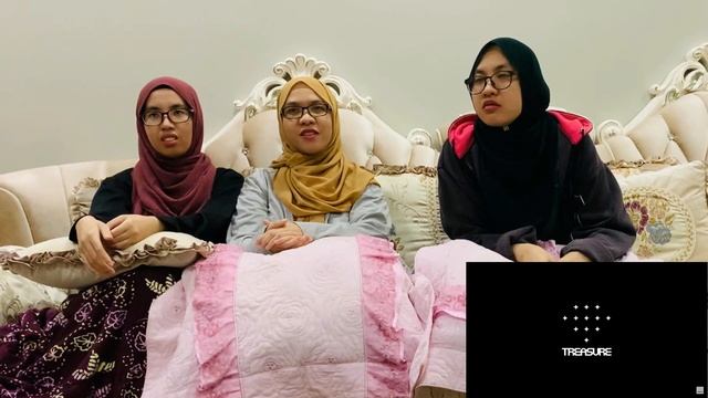 Auni and The Nash Sisters React to New K-pop Boy Group (Part 2) смотреть онлайн