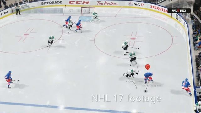 USING NHL 16 TO GET READY FOR NHL 17 - EA SPORTS NHL 17 TIPS смотреть онлайн