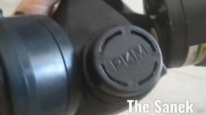 Обзор респиратора Ру-60