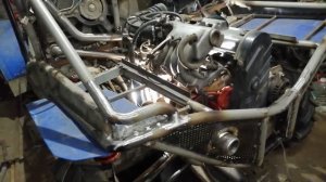 переделываю самодельную багги, проект самодельная багги 4х4 улучшение конструкции