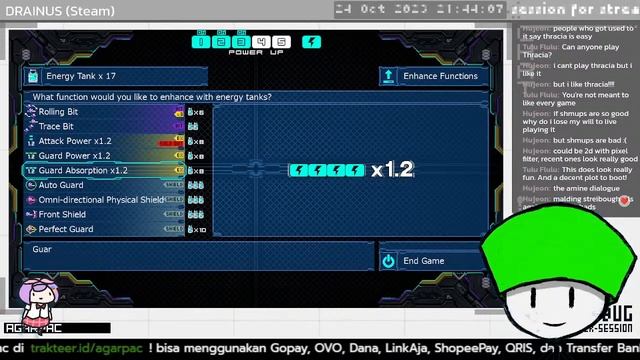 DRAINUS (PC) pt.1 [VTuber Indonesia] смотреть онлайн