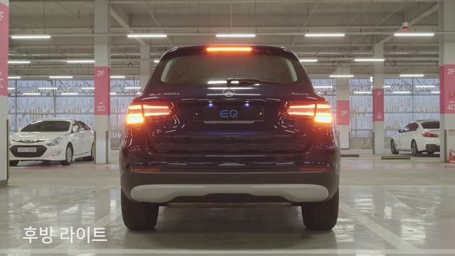 [사용설명서] 메르세데스 벤츠 2019 GLC 350 e 4MATIC Premium #002 смотреть онлайн