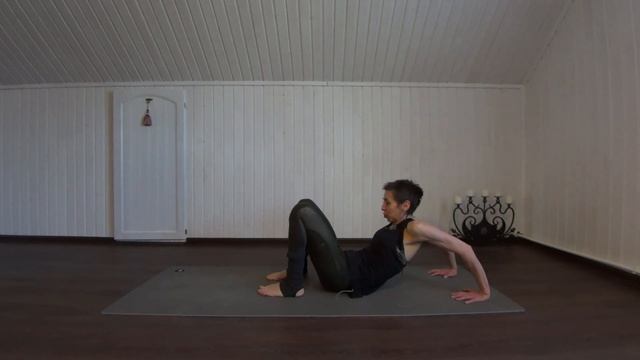 Интенсивное вытяжение плечевого пояса | Yoga NN смотреть онлайн