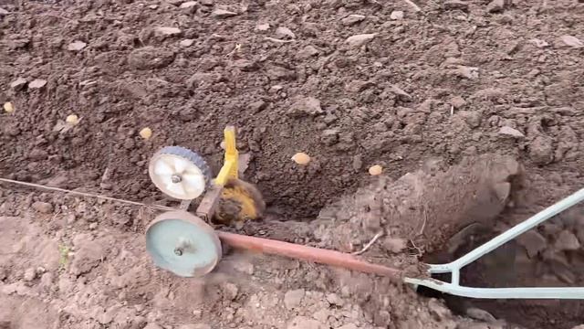 Садим картошку смотреть онлайн