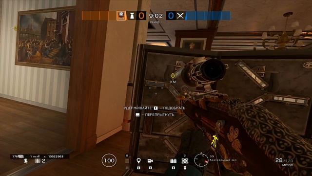 Rainbow Six Siege. Pro League Tips and Tricks. Фишки матча Team Empire vs Penta смотреть онлайн