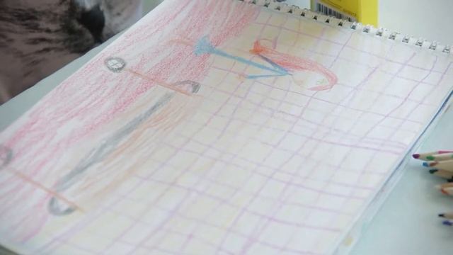 Североонежск. Д/с Солнышко. Выпуск 2015. Мы рисуем смотреть онлайн