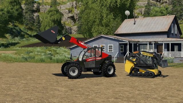 Top Requests For The Next Mobile Farming Simulator Game (fs23) смотреть онлайн