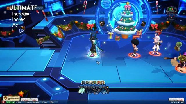 『Lost Saga Origin』List Rare Gear Evolution Trinket (Aksesoris) смотреть онлайн