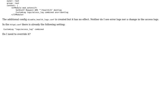 DevOps & SysAdmins: Disable health-check logging in AWS ELB Django Application (2 Solutions!!) смотреть онлайн