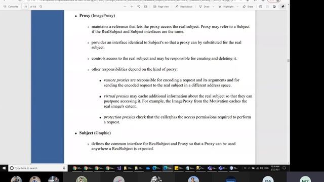 Proxy Design Pattern in Urdu смотреть онлайн