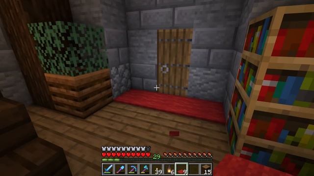 I Built a MOUNTAIN VILLAGE! - Ep 7 - Minecraft 1.18 Survival Let's Play смотреть онлайн