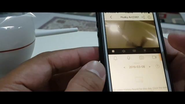Ezviz C3W Wireless CCTV смотреть онлайн