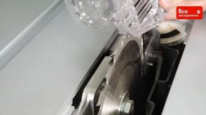 Обзор распиловочного стола Bosch GTS 635-216