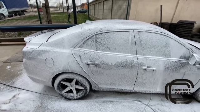 Выездная автомойка “comfort Carwash”