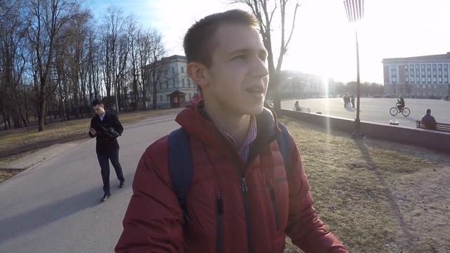 Новгород 2017 - Самое Красивое Место Города и Работа На Конференции смотреть онлайн