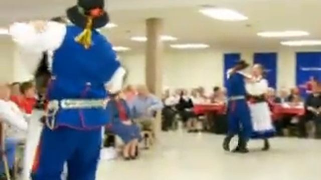 Wesoly Lud Dancers - Chicago, Illinois #1 смотреть онлайн