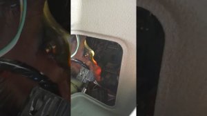 Рено Меган Сценик замена лампочки в заднем фонаре