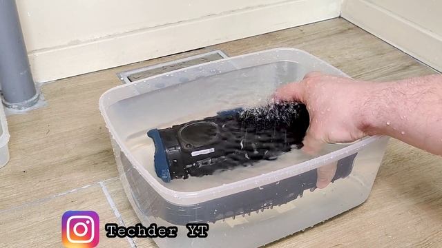 JBL CHARGE 5 | Watertest 