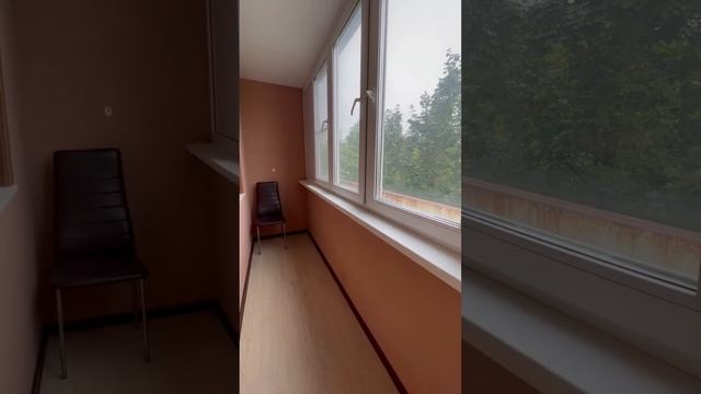 Предлагаю вашему вниманию однокомнатную квартиру линейной планировки с видом на парк. смотреть онлайн