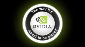 NVIDIA Logo (2004)
