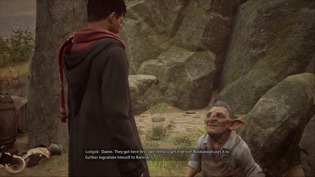 Hogwarts Legacy Gameplay | 2K 1440P Ray Tracing | #4 смотреть онлайн