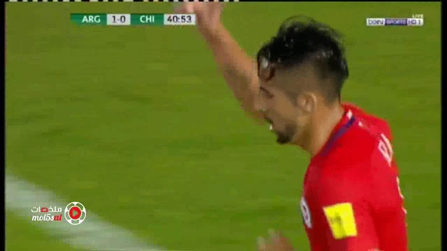 Argentina Vs Chile Highlights смотреть онлайн