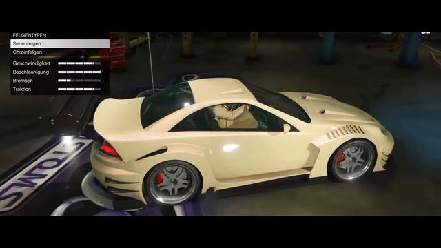 GTA 5 ONLINE : BENEFACTOR FELTZER TUNING || KardeezoO смотреть онлайн