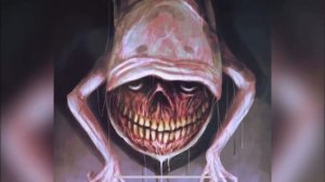 Эта музыка называется Мостовой червь￼