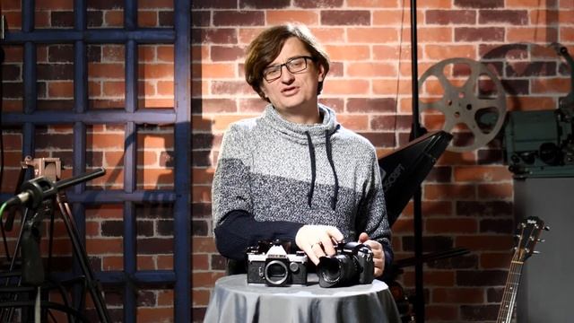 "Зеркалка" и "беззеркалка" для видео. смотреть онлайн