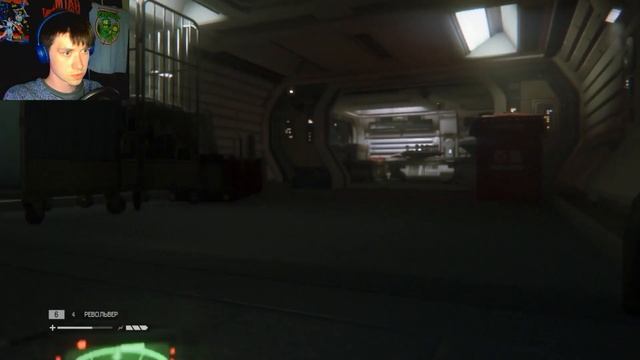 Alien Isolation Прохождение #6. Чужой проголодался !!! смотреть онлайн