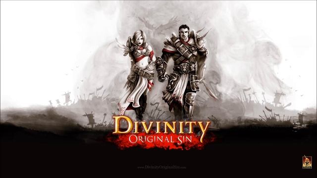 Divinity Soundtrack OST 10 Dance of Death смотреть онлайн