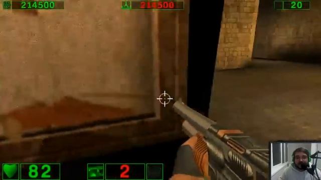 "Пострелушка на вечер " - Serious Sam #1 на Grind.FM смотреть онлайн