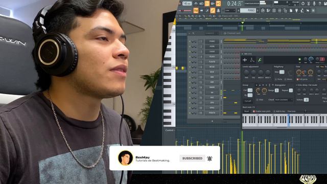 Como hacer DRILL FÁCILMENTE (drums) 🥁⛓️🔥 | Fl Studio 20 смотреть онлайн