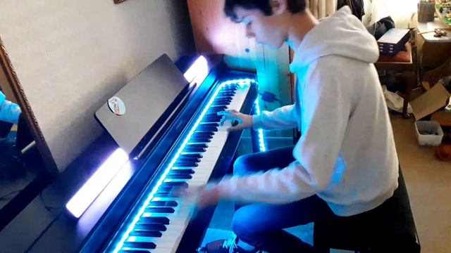 INTERSTELLAR - Piano Remake (Cover By Peter Buka)