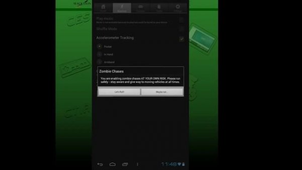 Zombies, Run! (Android) Review