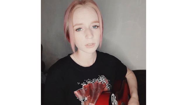 DEAD BLONDE - Мальчик на девятке (guitar cover) смотреть онлайн