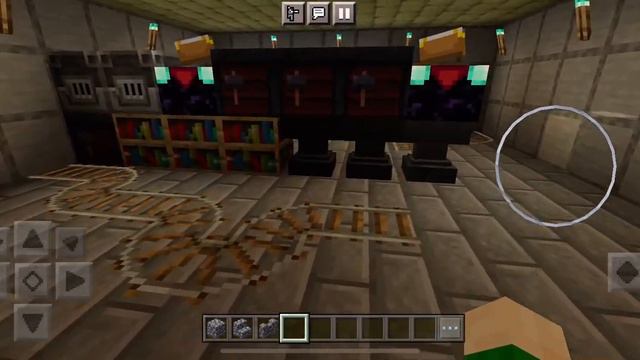 MY AMONG US SKELD MAP IN MINECRAFT! 🤩🤩🤩 Part 2 смотреть онлайн