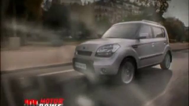 Motor News n° 21 (2008) - Kia Soul смотреть онлайн