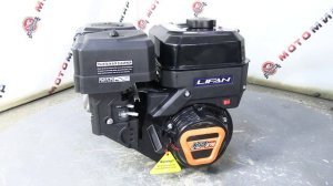 Двигатель LIFAN KP270, 10 л.с. Отличия от KP230 и других двигателей.