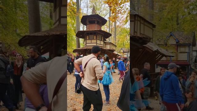 Renaissance festival - Фестиваль эпохи Возрождения смотреть онлайн