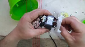 Измельчитель Молния обзор и попытка ремонта.