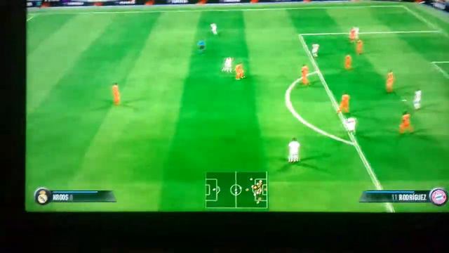 FIFA-ВАНГА!!!! Р.МАДРИД-БАВАРИЯ,РОМА-ЛИВЕРПУЛЬ!!!!! смотреть онлайн
